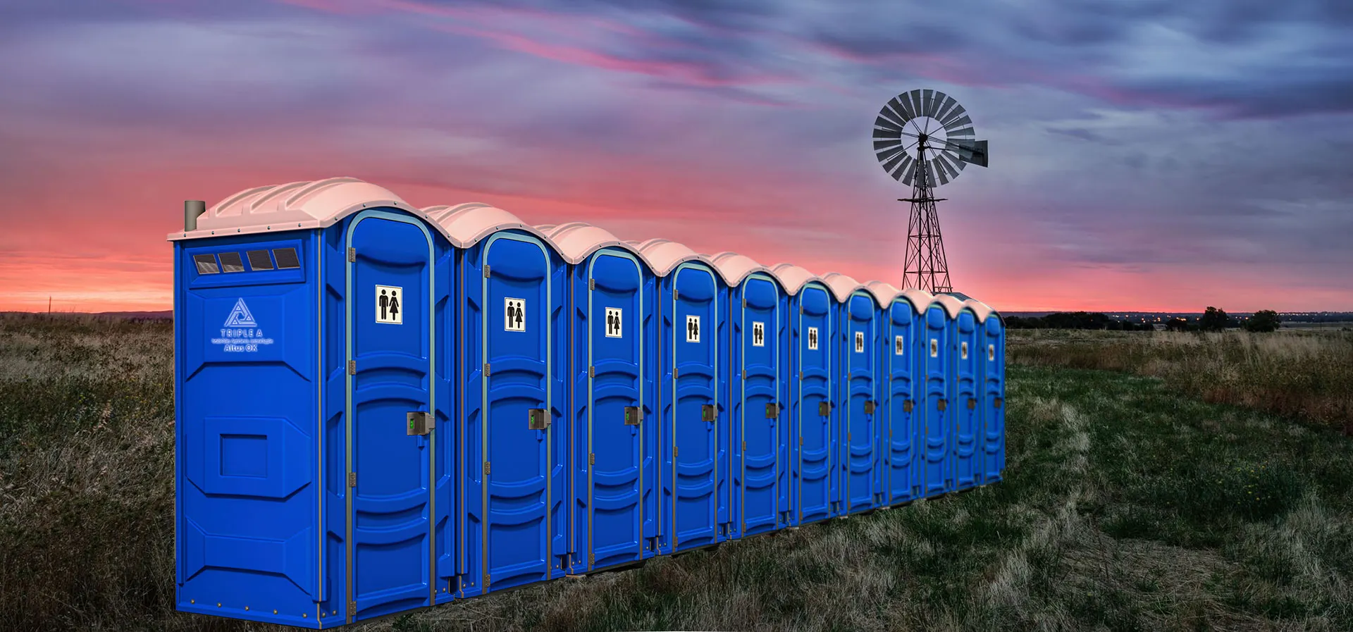 Portable Toilet Rental Vernon TX | Vernon Portable Toilets